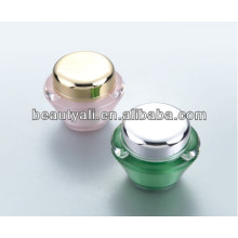15g 30g 50g UFO Shape Acrylic Cosmetic Jar